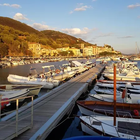 Petra Marina דירה פישוטה